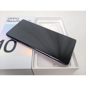 (中古) A302OP グロッシーパープル /OPPO Reno10 Pro 5G 【 SIMFREE】、softbank