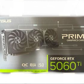 ASUS Prime RTX 5060ti 8G