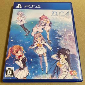 D.C.4 ～ダ・カーポ4～ PS4(家庭用ゲームソフト)