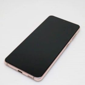 【中古】安心保証 美品 Galaxy S21 5G SCG09 ファントムバイオレット 白ロム 本体 即日発送 土日祝発送OK あす楽