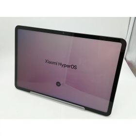 【中古】Xiaomi 国内版 【Wi-Fi】 Xiaomi Pad 6 8GB 128GB ミストブルー【神保町】保証期間1ヶ月【ランクB】