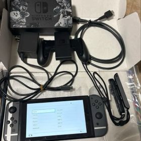 Nintendo Switch 大乱闘スマッシュブラザーズ SPECIALセット