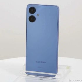 【中古】SAMSUNG(サムスン) Galaxy A25 5G 64GB ブルー SCG33 au SIMフリー 【262-ud】
