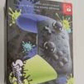 プロコン HAC-013 スプラ3 NINTENDO / 任天堂