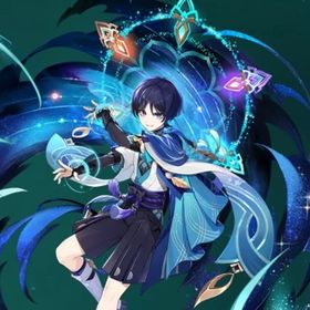 放浪者餅有り＋スカーク | 原神のアカウントデータ、RMTの販売・買取一覧