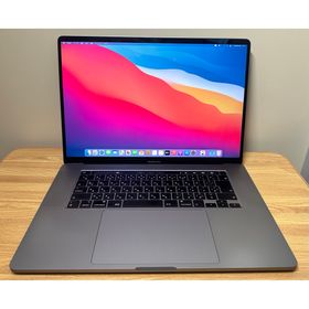 Macbook Pro 2019 16inch corei7, メモリ 32Gb(ノートPC)