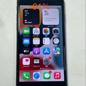 iPhone7 128GB simフリー