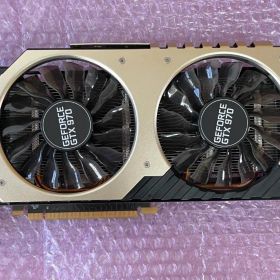GTX 970 4GB Palit 値下げ不可 動作保証 1118