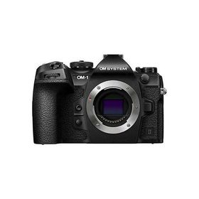 OMデジタルソリューションズ OM1Mark2 OM-1 Mark II ミラーレス一眼カメラ ボディ単体