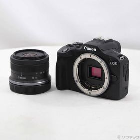 〔中古〕Canon(キヤノン) EOS R100 RF-S18-45 IS STMレンズキット〔269-ud〕