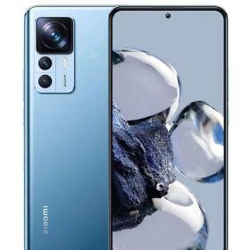 【美品】Xiaomi 12T Pro 8GB/128GB ブルー シャオミ
