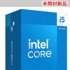インテル Core i5 14500 BOX 新品¥42,222 中古¥31,111 | 新品・中古の