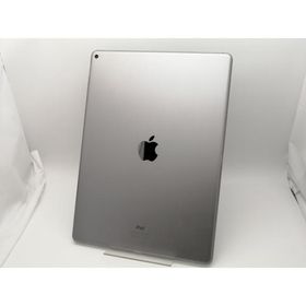 【中古】Apple 【Wi-Fi】 12.9インチ iPad Pro（第1世代/2015） 32GB スペースグレイ ML0F2J/A【大須2】保証期間１ヶ月【ランクC】