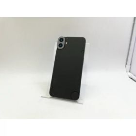 【中古】NOTHING 【SIMフリー】 CMF Phone 1 8GB 256GB ブラック【大宮東口】保証期間1ヶ月【ランクA】