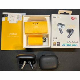 EarFun Air Pro 4 ワイヤレスイヤホン Bluetooth 5.4(ヘッドフォン/イヤフォン)
