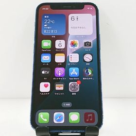 iPhone12 mini 128GB ドコモ ブルー 送料無料 即決 本体 c12191