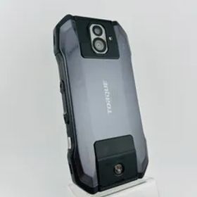 バッテリー良好 TORQUE G04 64GB ブラック SIMフリー(simロック解除済) 白ロム 中古 本体 動作確認済 【最短送料無料】G2-169