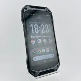 バッテリー良好 TORQUE G04 64GB ブラック SIMフリー(simロック解除済) 白ロム 中古 本体 動作確認済 【最短送料無料】G2-191