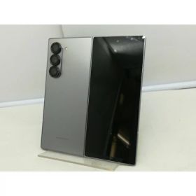 【中古】SAMSUNG docomo 【SIMフリー】 Galaxy Z Fold6 シルバーシャドウ 12GB 256GB SC-55E【川崎】保証期間1ヶ月【ランクB】