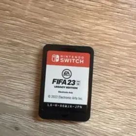 FIFA 23 LEGACY EDITION Nintendo Switch