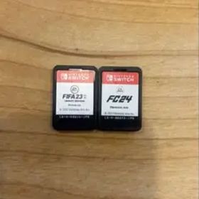 FIFA 23 & FC 24 Nintendo Switch