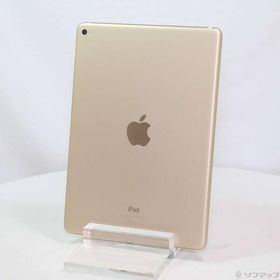 〔中古〕Apple(アップル) iPad Air 2 16GB ゴールド MH0W2J／A Wi-Fi〔349-ud〕