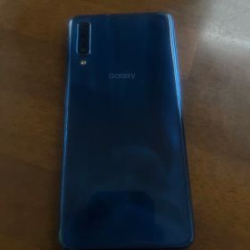 Samsung Galaxy A7 SM-A750C 本体