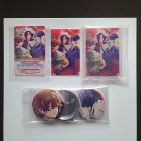 「 オランピアソワレ カタルシス」特典