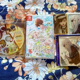 Switch オランピアソワレ Catharsis FD オトスト ヒムカ ②