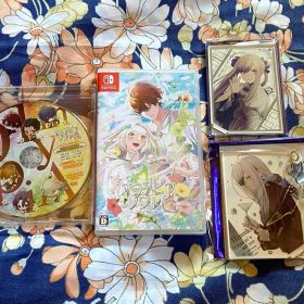 Switch オランピアソワレ Catharsis FD オトスト ヒムカ ①