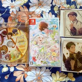 Switch オランピアソワレ Catharsis FD オトスト 玄葉 ①