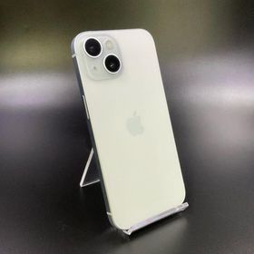 iPhone 15 128GB ブルー au SIMフリー 動作確認済 87%【全額返金保証】【最速発送】