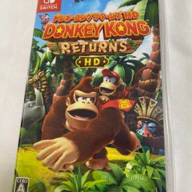 ドンキーコング リターンズ HD