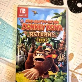 ドンキーコング リターンズ HD Nintendo Switch