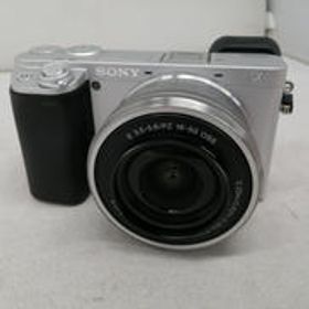 ミラーレス一眼ダブルズームキット A6400/ILCE-6400Y/S SONY