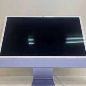 IMAC 2021 4.5K 24インチ Apple M1 8GB SSD256