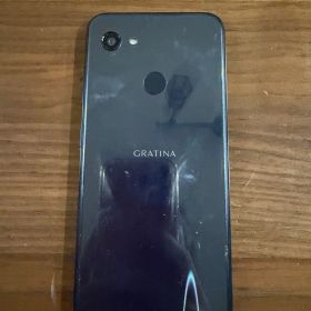 【中古品】大量購入可 京セラ Gratina グラティーナ KYV48 32GB