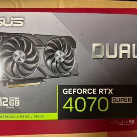 ASUS GEFORCE RTX 4070 SUPER 12GB
