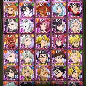 グラクロ 引退 | グラクロのアカウントデータ、RMTの販売・買取一覧