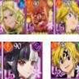 図一覧石头垢 | グラクロのアカウントデータ、RMTの販売・買取一覧