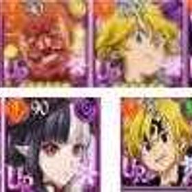 図一覧石头垢 | グラクロのアカウントデータ、RMTの販売・買取一覧