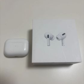 【ジャンク品】AirPods Pro 本体 ホワイト