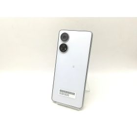 【中古】ZTE SoftBank 【SIMフリー】 あんしんファミリースマホ ホワイト 4GB 128GB A303ZT【横浜】保証期間1ヶ月【ランクA】