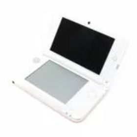 【中古】 【箱説なし】ニンテンドー3DS LL：ピンク×ホワイト（SPRSPAAA）／本体（携帯ゲーム機）