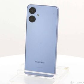 〔中古〕SAMSUNG(サムスン) Galaxy A25 5G 64GB ブルー SCG33 au SIMフリー〔348-ud〕