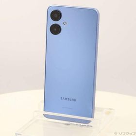〔中古〕SAMSUNG(サムスン) Galaxy A25 5G 64GB ブルー SCG33 au SIMフリー〔368-ud〕
