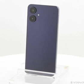 〔中古〕SAMSUNG(サムスン) Galaxy A25 5G 64GB ブラック SC-53F docomo SIMフリー〔368-ud〕