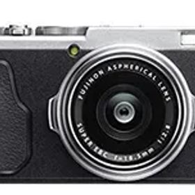【中古】【非常に良い】FUJIFILM デジタルカメラ X70 シルバー X70-S ggw725x