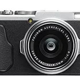 【中古】（非常に良い）FUJIFILM デジタルカメラ X70 シルバー X70-S