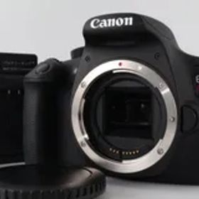 《 ショット数 461回!!》Canon デジタル一眼レフカメラ EOS Kiss X70 ボディ ブラック KISSX70-BODY